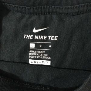 Nike- Big Boy Dri-fit T-shirt